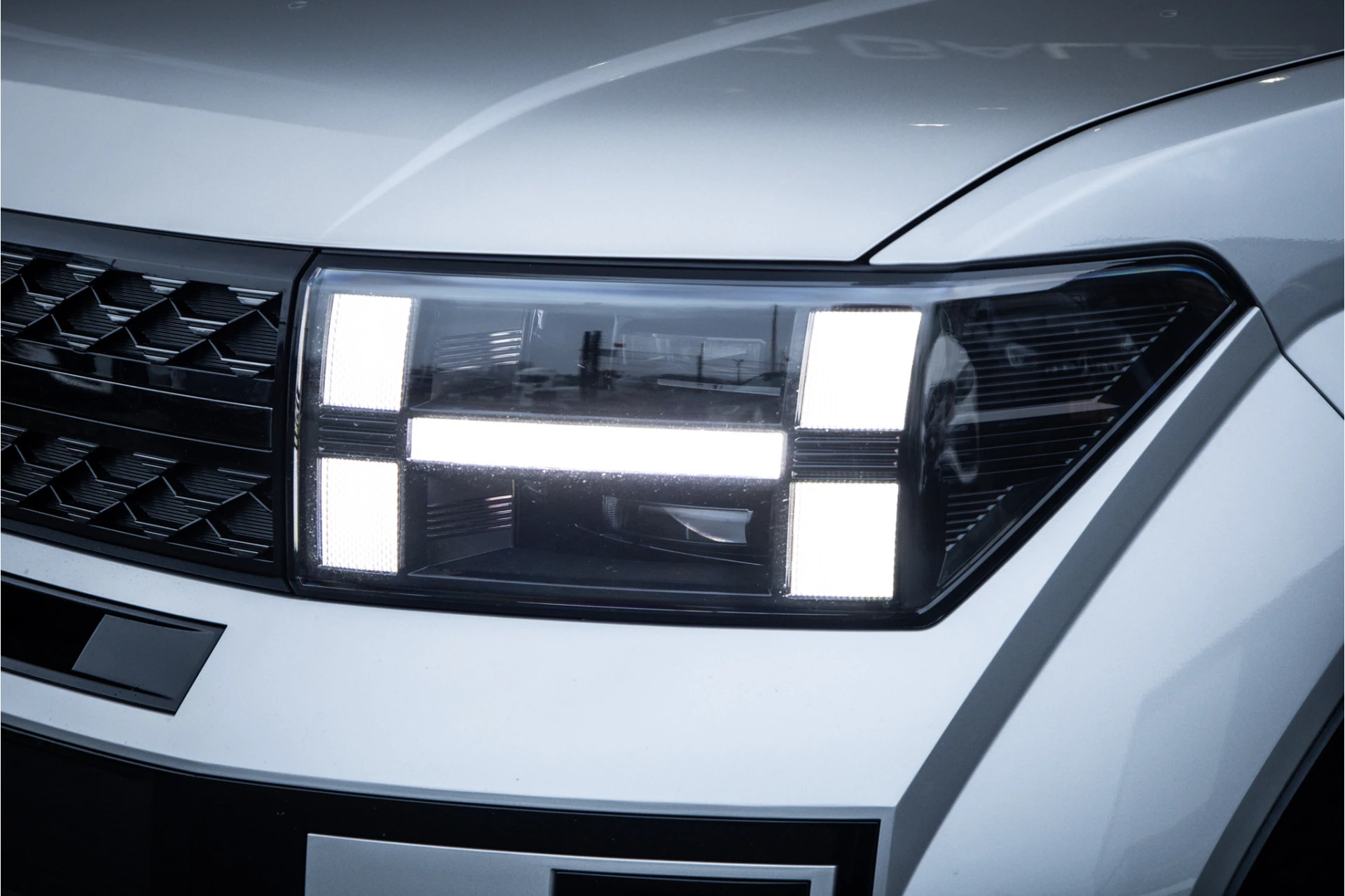 Hoofdafbeelding Hyundai Santa Fe