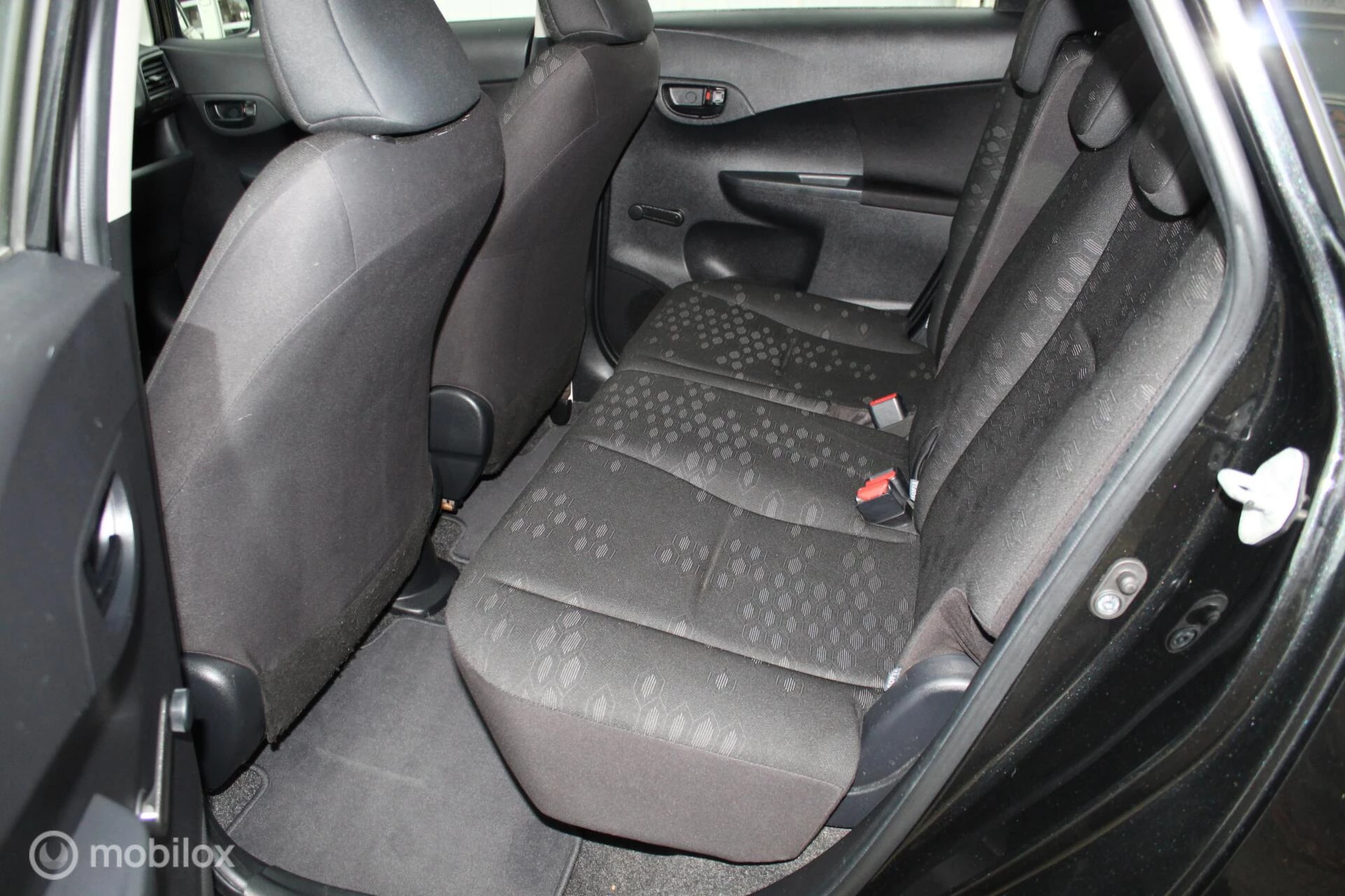 Hoofdafbeelding Subaru Trezia