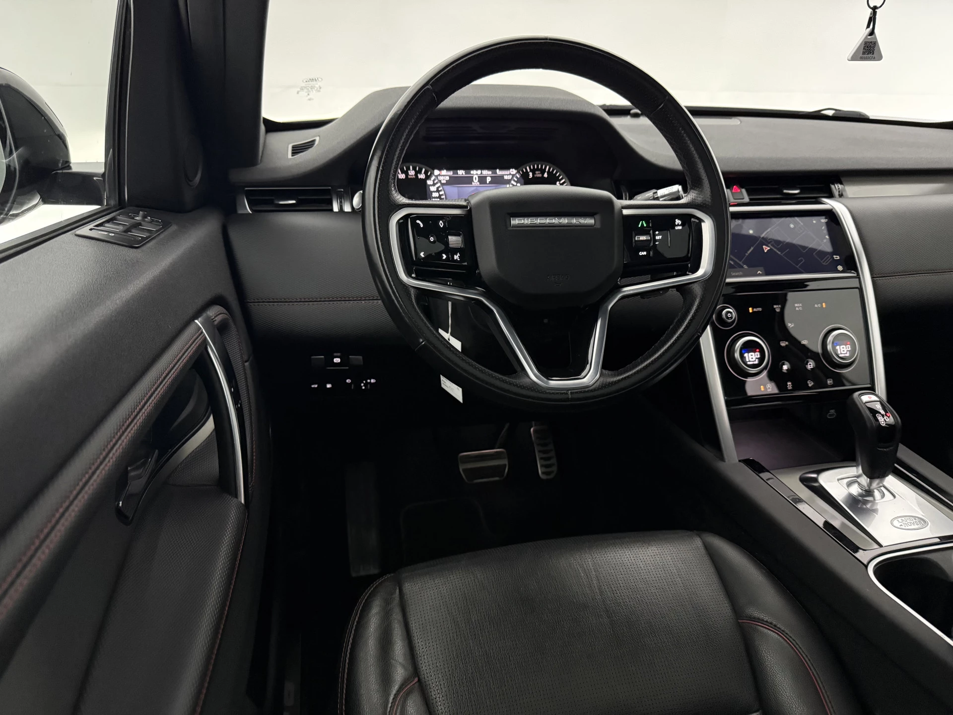 Hoofdafbeelding Land Rover Discovery Sport