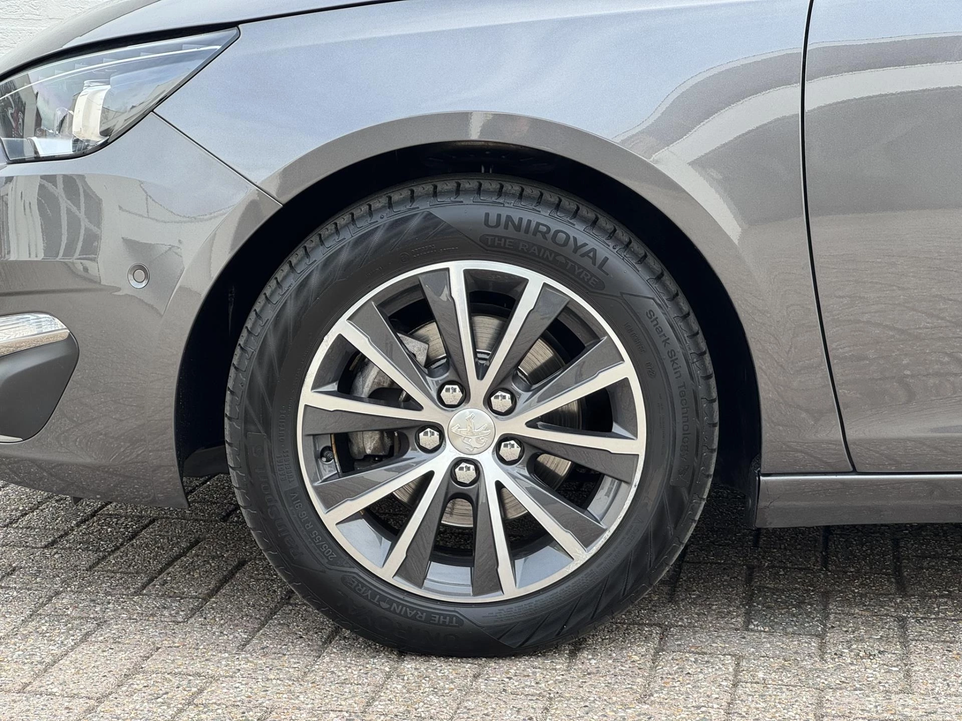 Hoofdafbeelding Peugeot 308