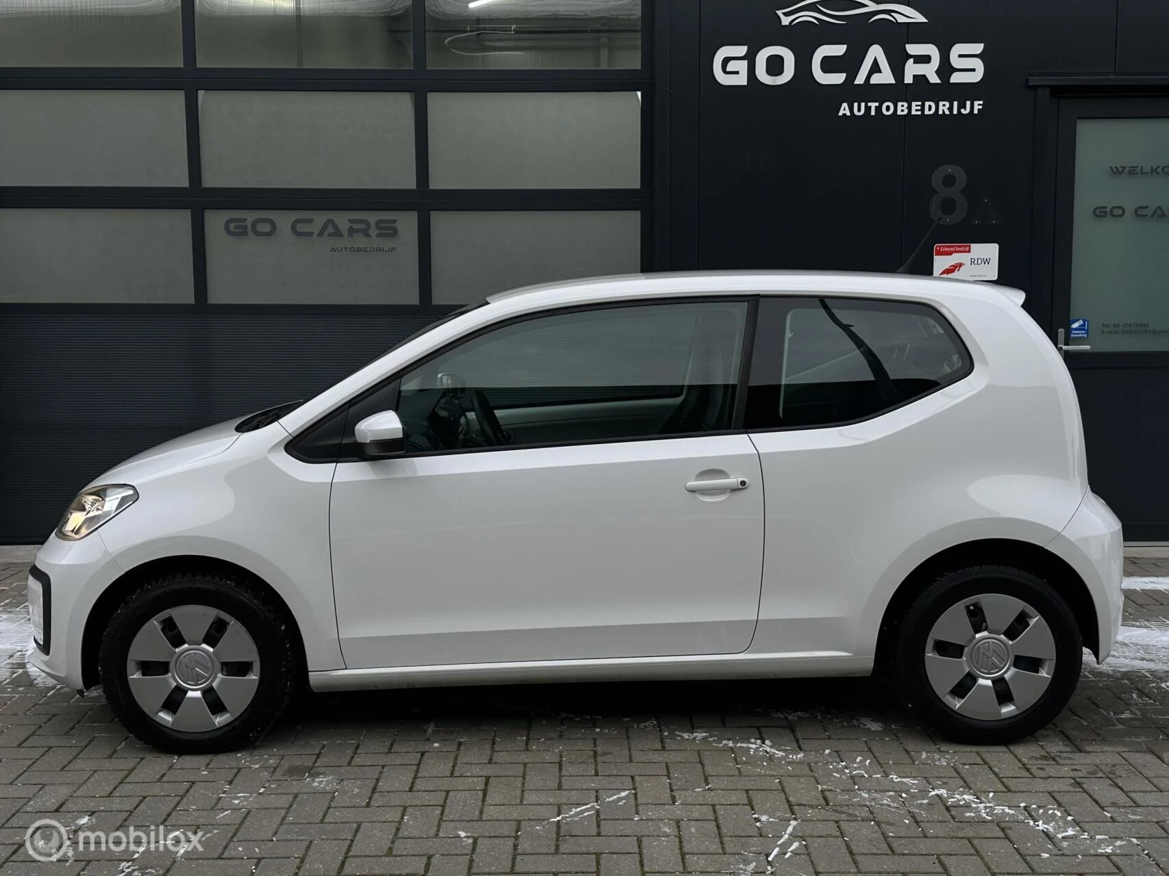 Hoofdafbeelding Volkswagen up!