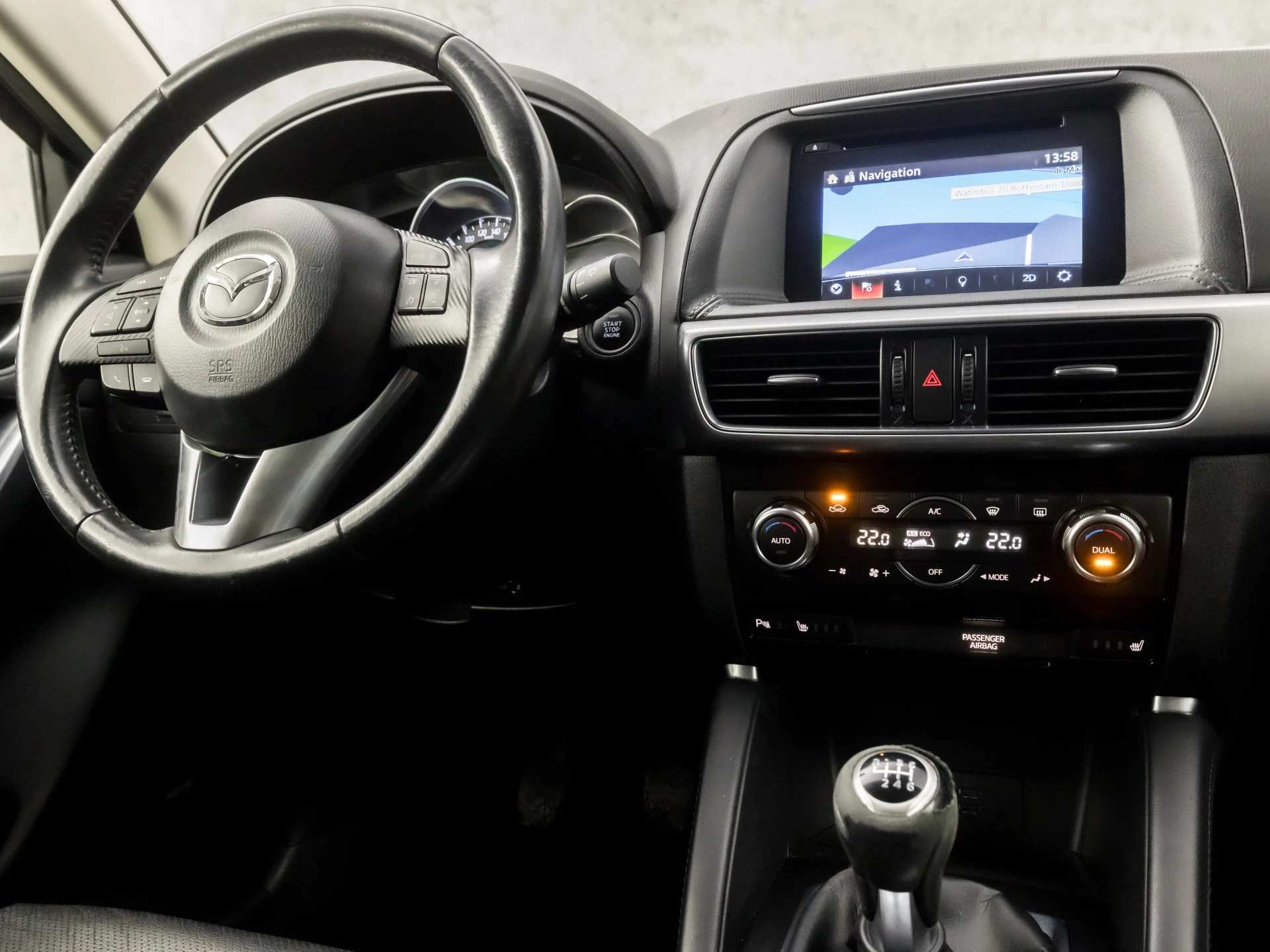 Hoofdafbeelding Mazda CX-5