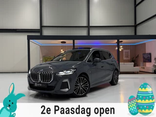 BMW 2-serie Active Tourer M-Pakket | HUD | Pano | 360° | Leder | Stoelverw. | Trekhaak