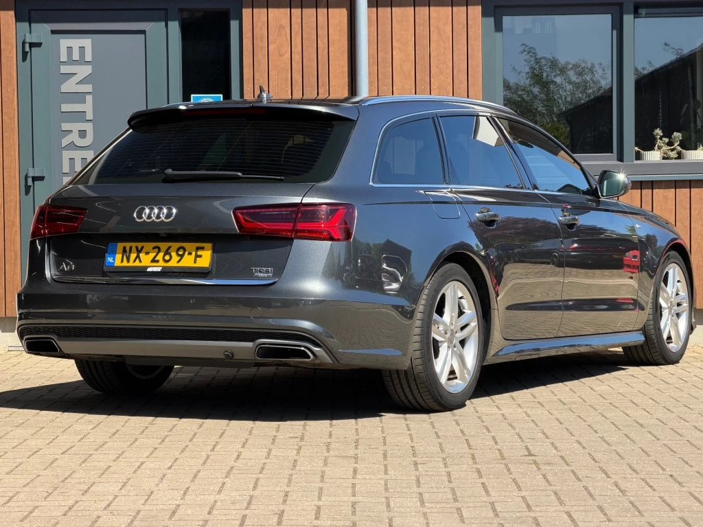 Hoofdafbeelding Audi A6