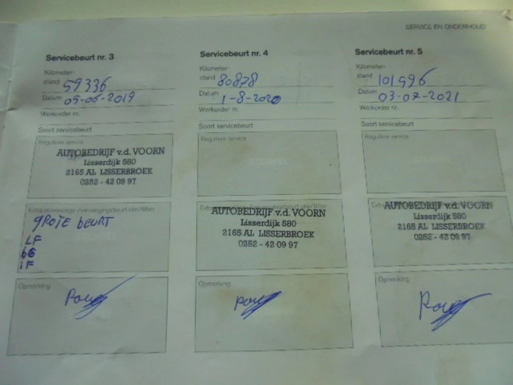 Hoofdafbeelding Volvo V60