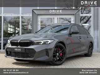 BMW 3-serie Touring 330e LCI High Ex. M-Sport Pro |Individual leer|Pano|H/K|Memory|19"|Trekhaak|Dravit