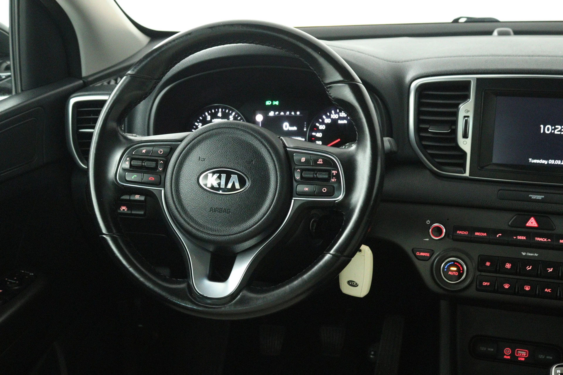 Hoofdafbeelding Kia Sportage