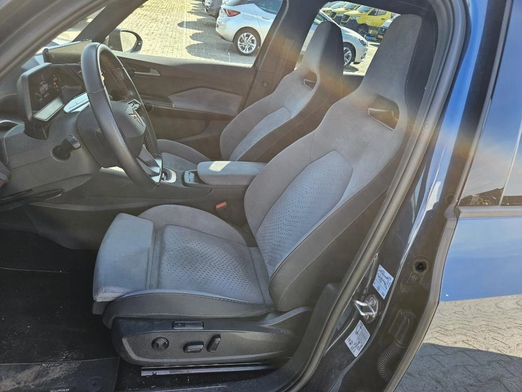 Hoofdafbeelding CUPRA Born