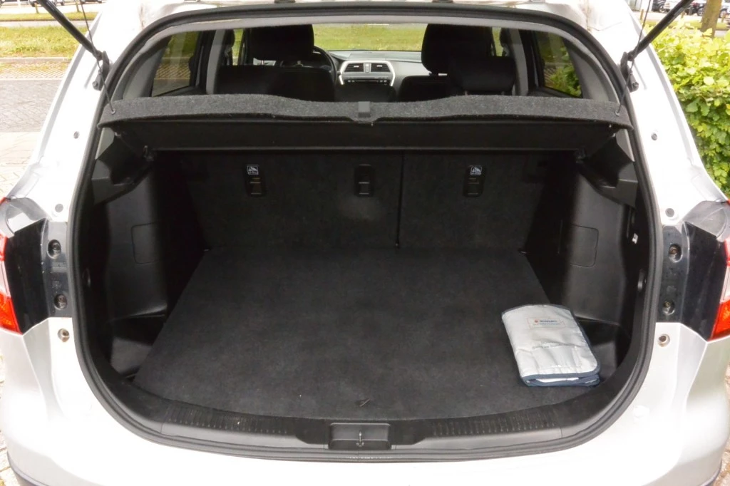 Hoofdafbeelding Suzuki S-Cross