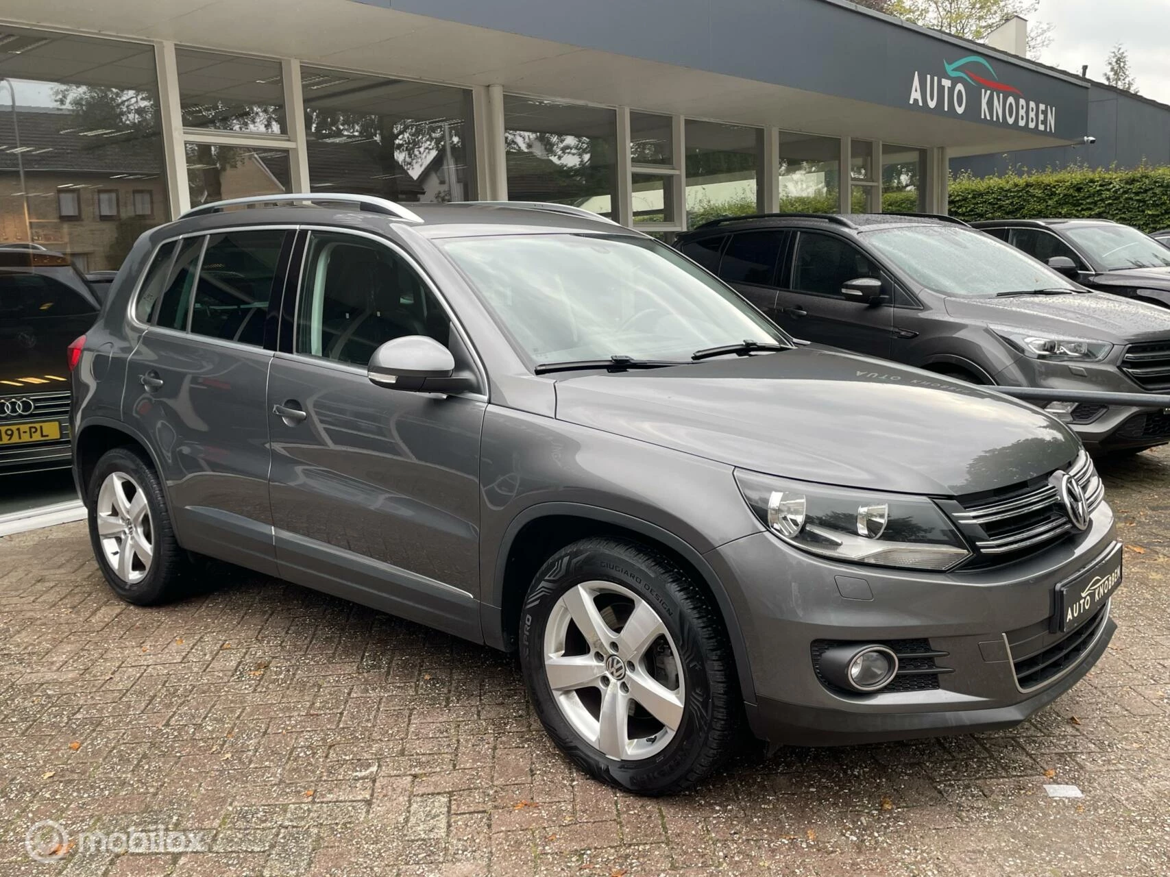 Hoofdafbeelding Volkswagen Tiguan