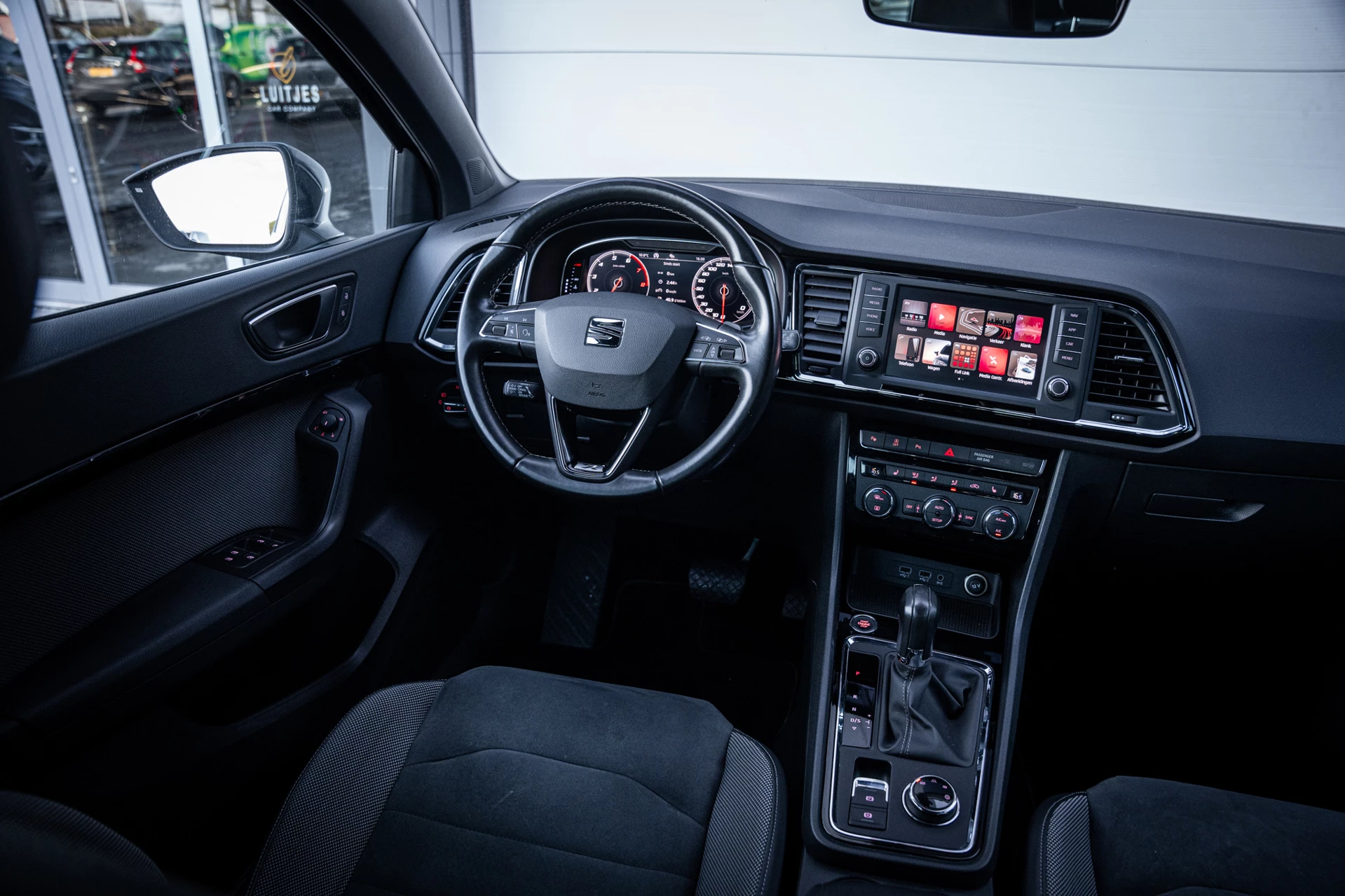 Hoofdafbeelding SEAT Ateca
