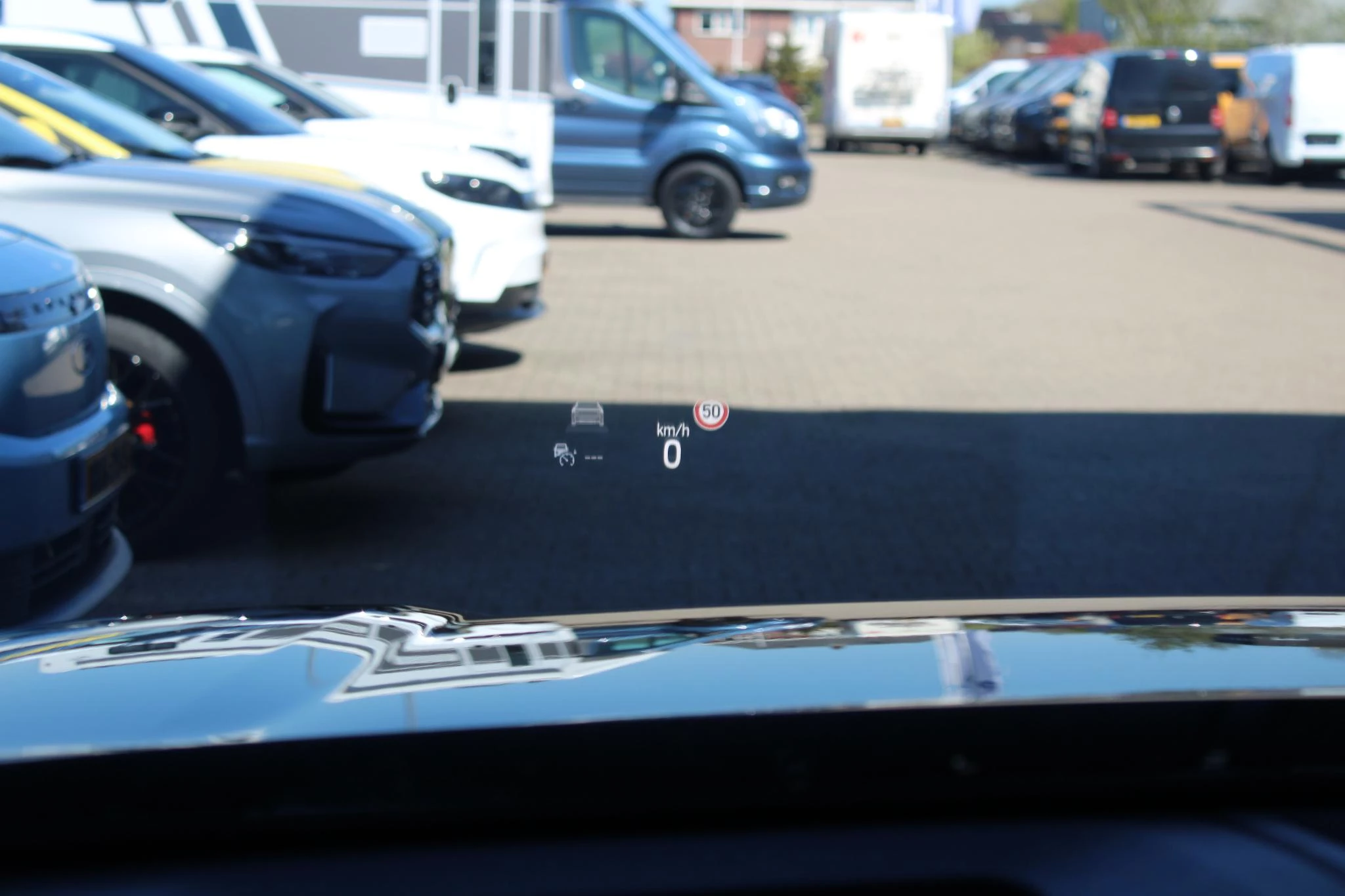 Hoofdafbeelding Ford Capri