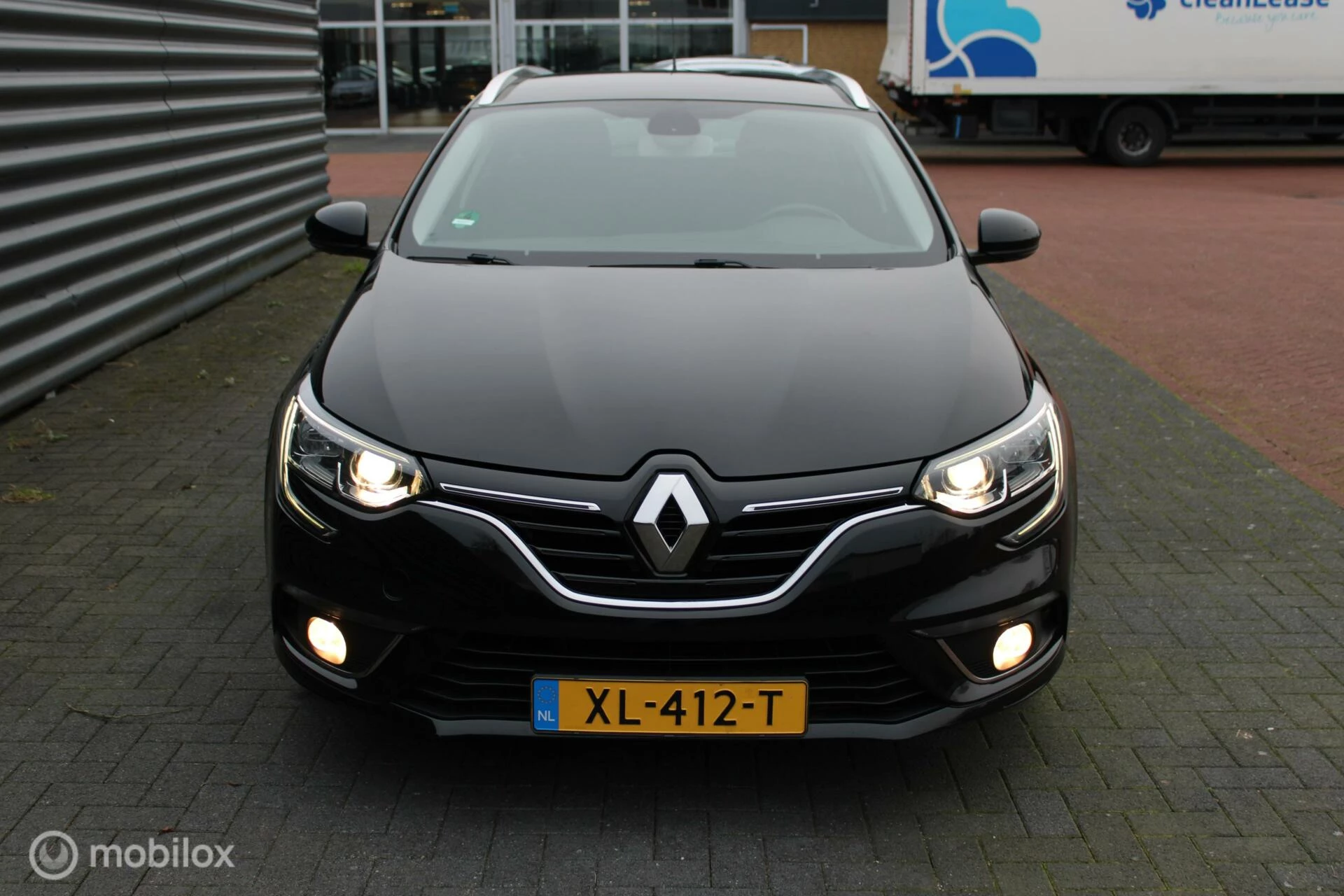 Hoofdafbeelding Renault Mégane Estate