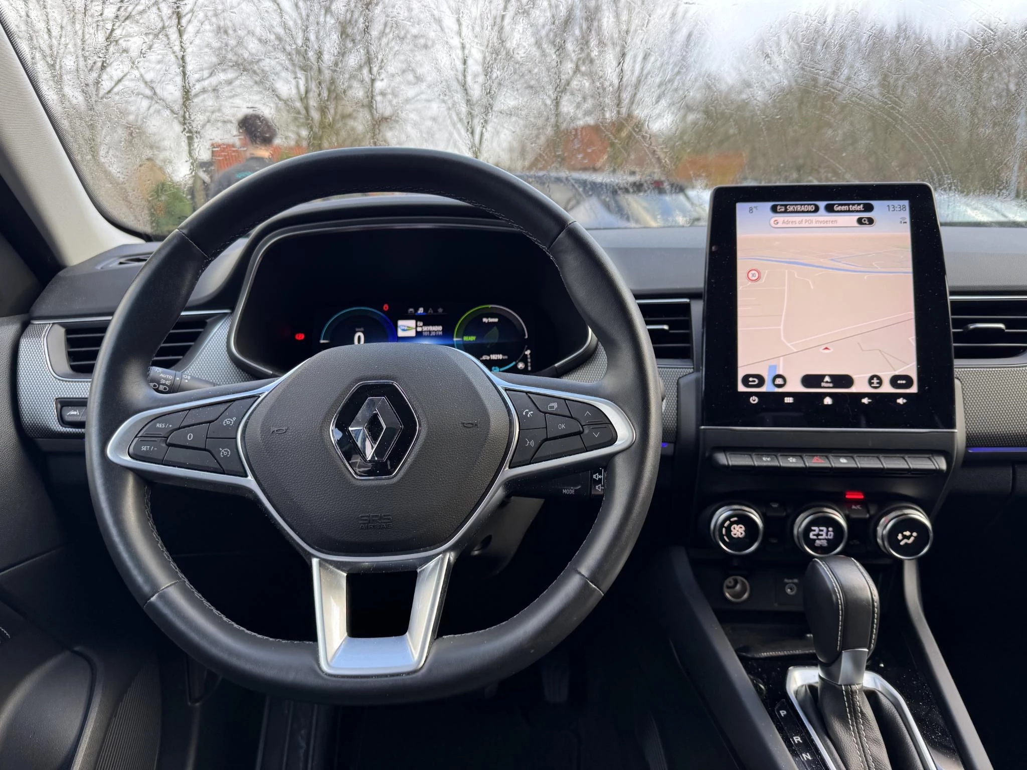 Hoofdafbeelding Renault Arkana