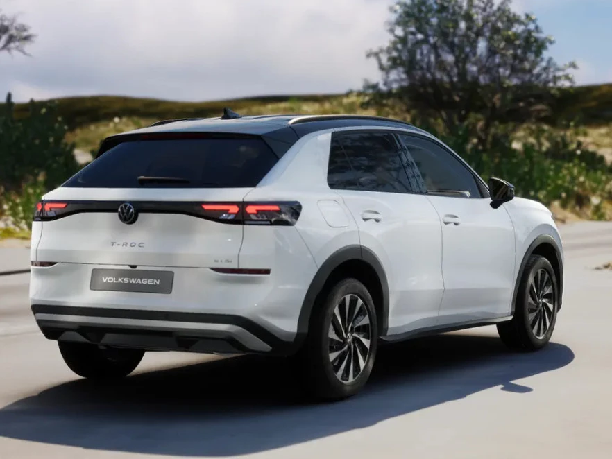 Hoofdafbeelding Volkswagen T-Roc