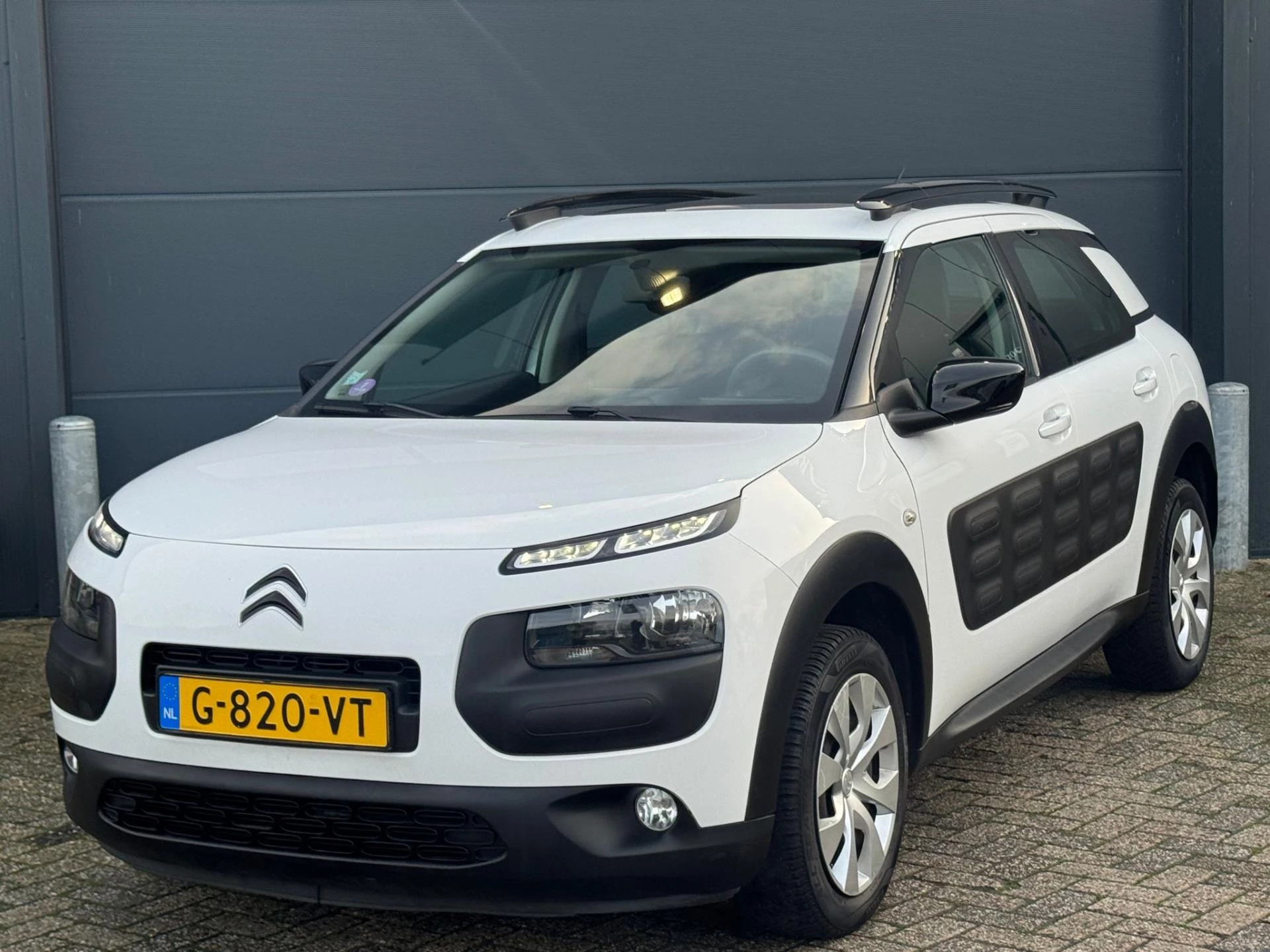 Hoofdafbeelding Citroën C4 Cactus