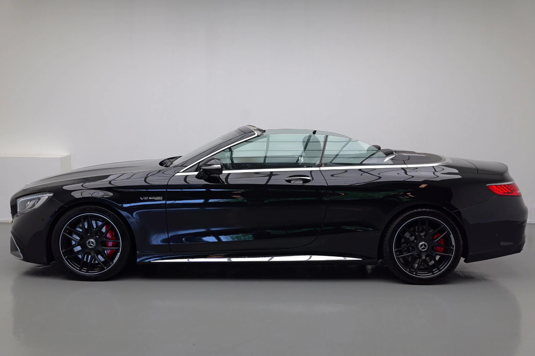 Hoofdafbeelding Mercedes-Benz S-Klasse