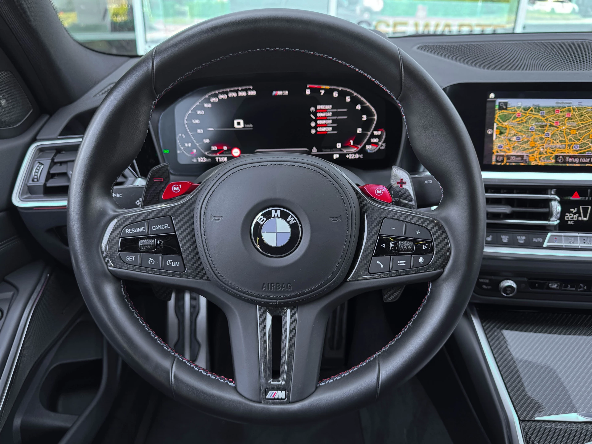 Hoofdafbeelding BMW M3