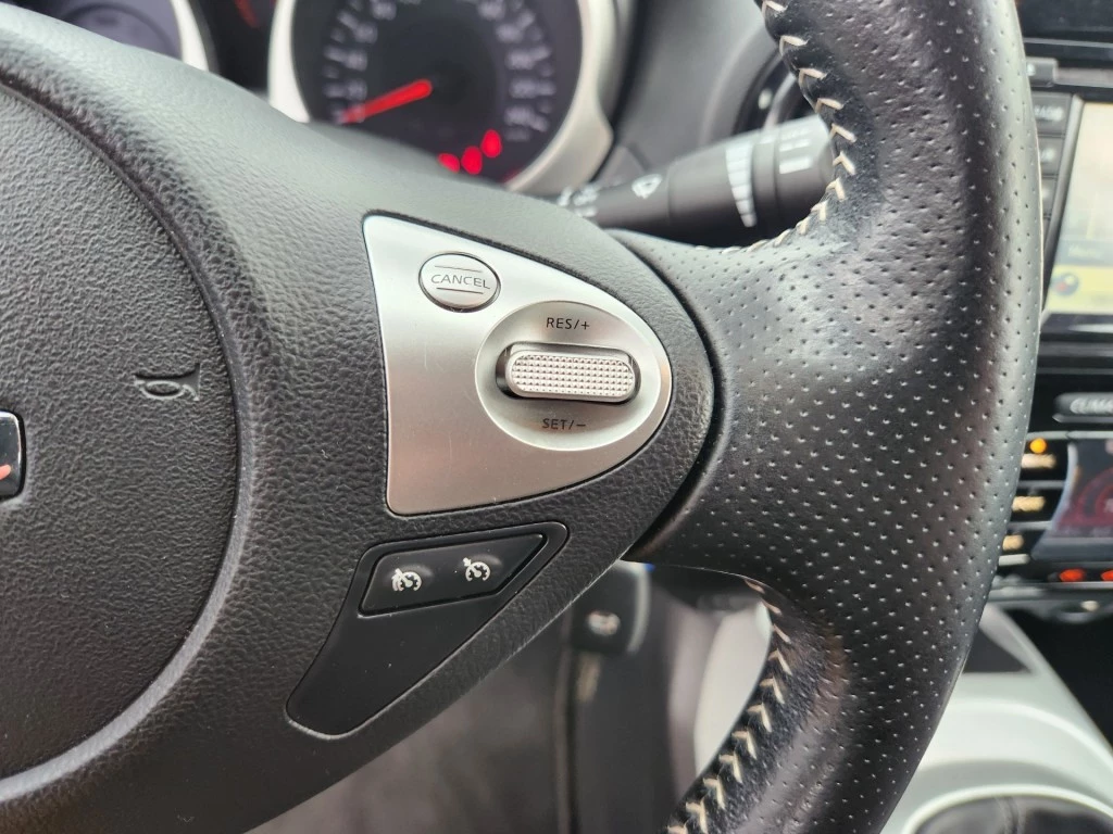 Hoofdafbeelding Nissan Juke
