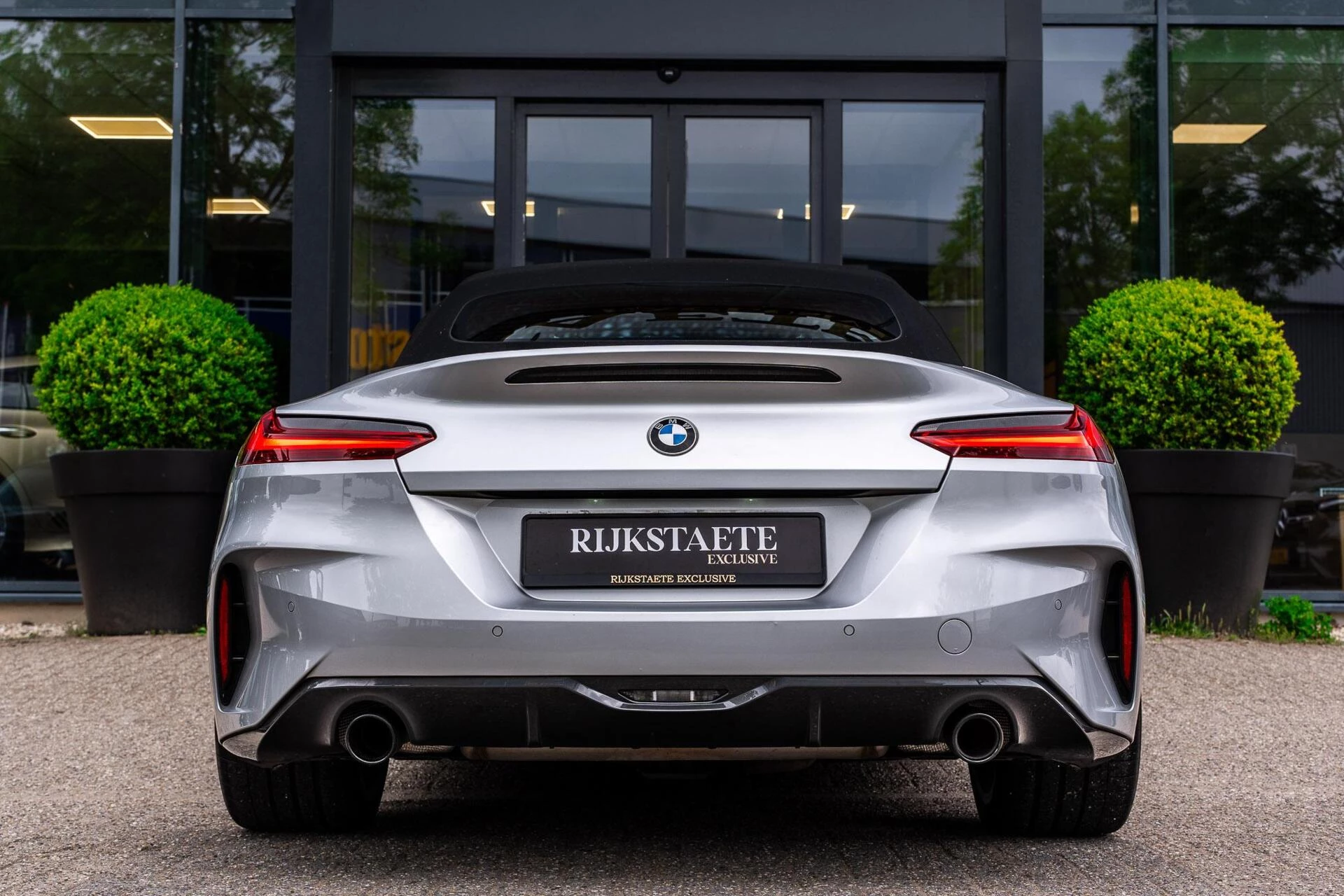 Hoofdafbeelding BMW Z4