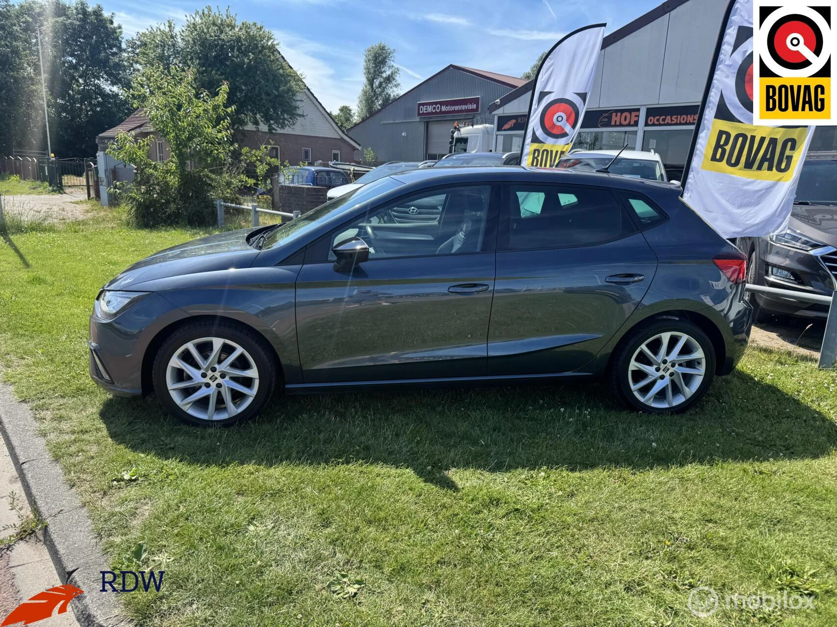 Hoofdafbeelding SEAT Ibiza