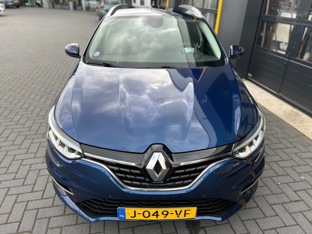 Hoofdafbeelding Renault Mégane Estate
