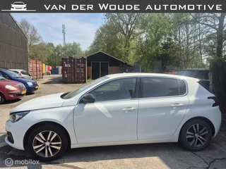Peugeot 308 1.2 PureTech Active 2018|Clima|Cruise|DEFECT!