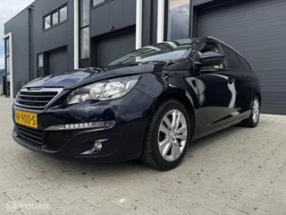 Peugeot 308 SW 1.6 BlueHDI Blue Lease Executive 2015