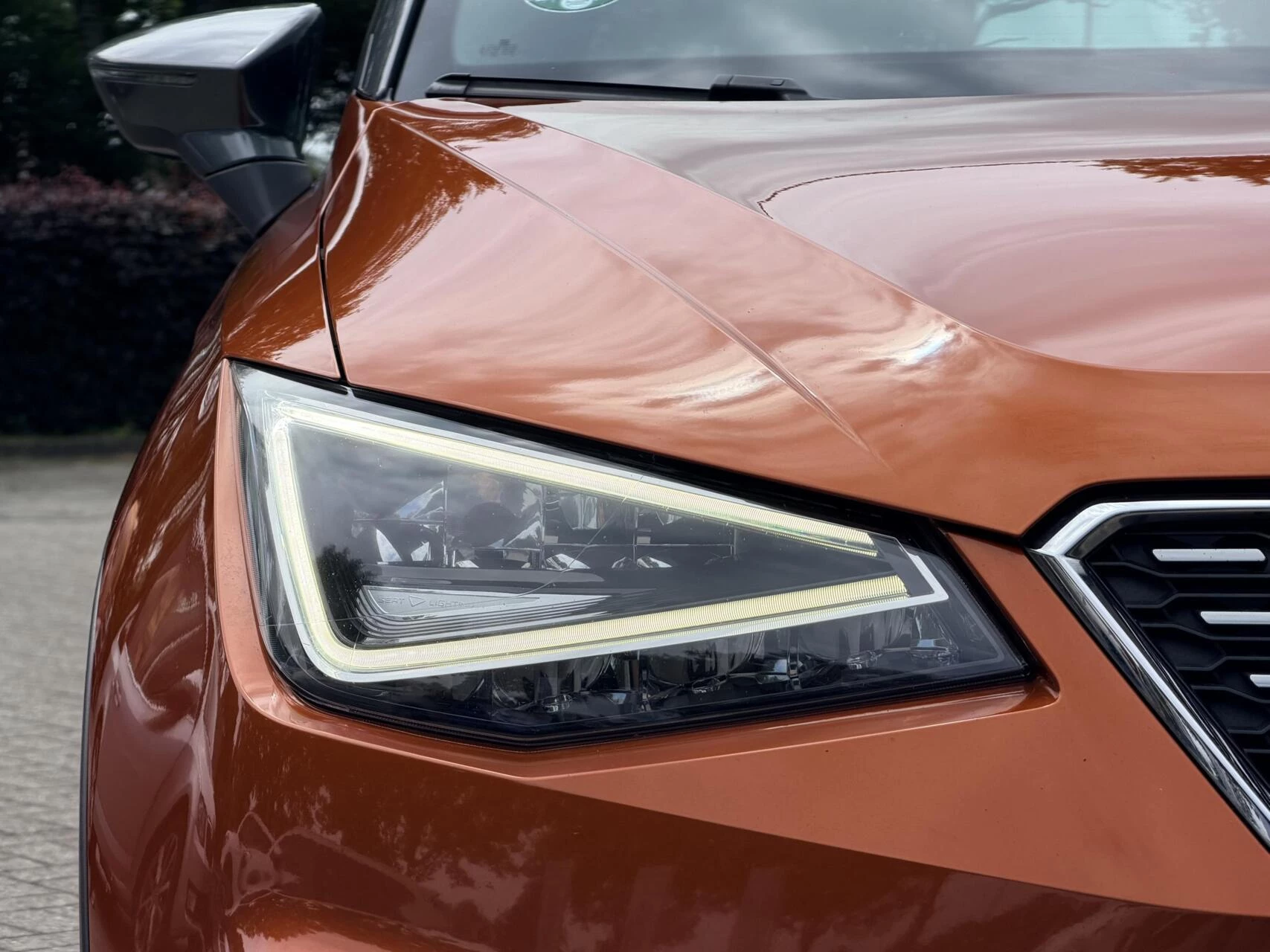 Hoofdafbeelding SEAT Arona