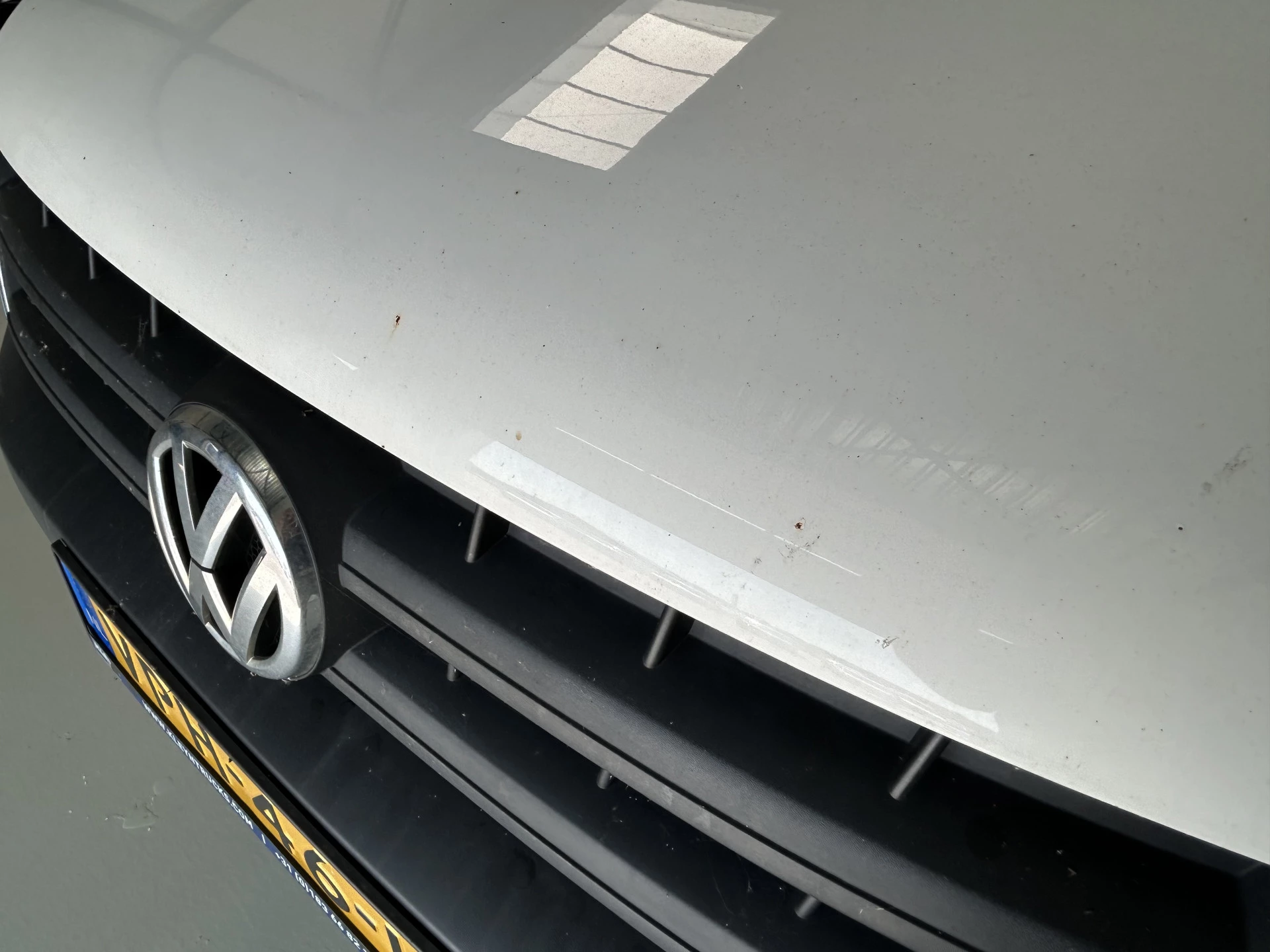 Hoofdafbeelding Volkswagen Amarok