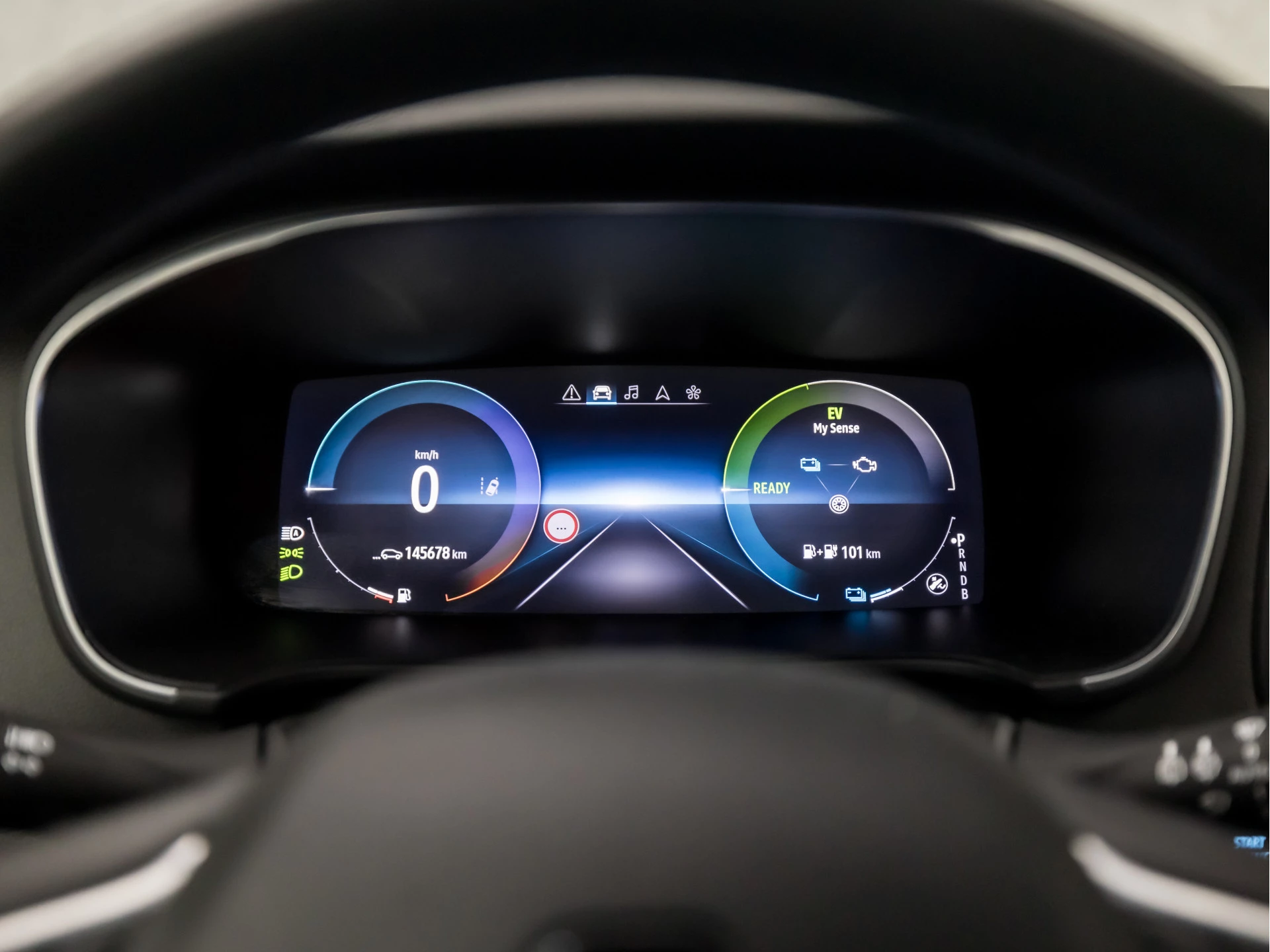 Hoofdafbeelding Renault Megane E-Tech