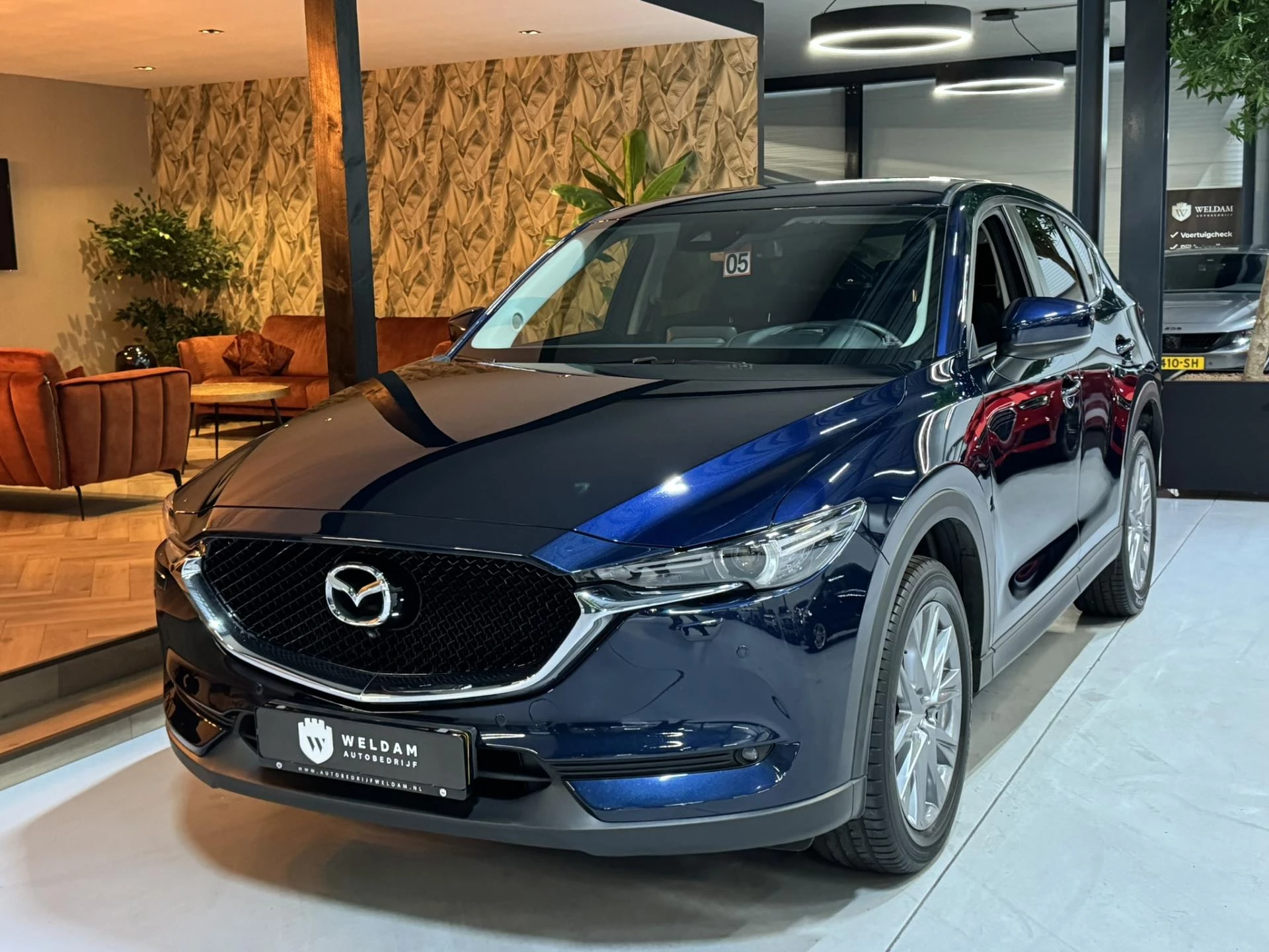 Hoofdafbeelding Mazda CX-5