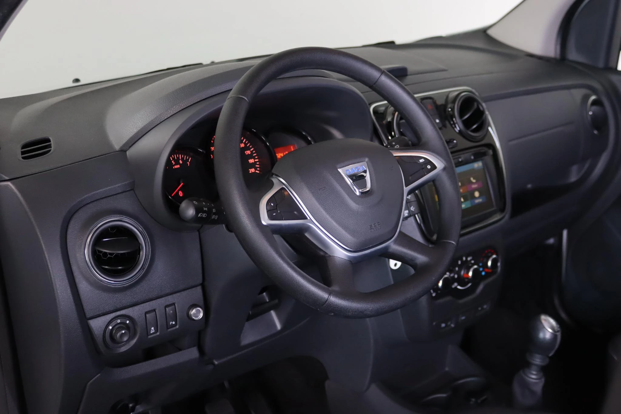 Hoofdafbeelding Dacia Lodgy