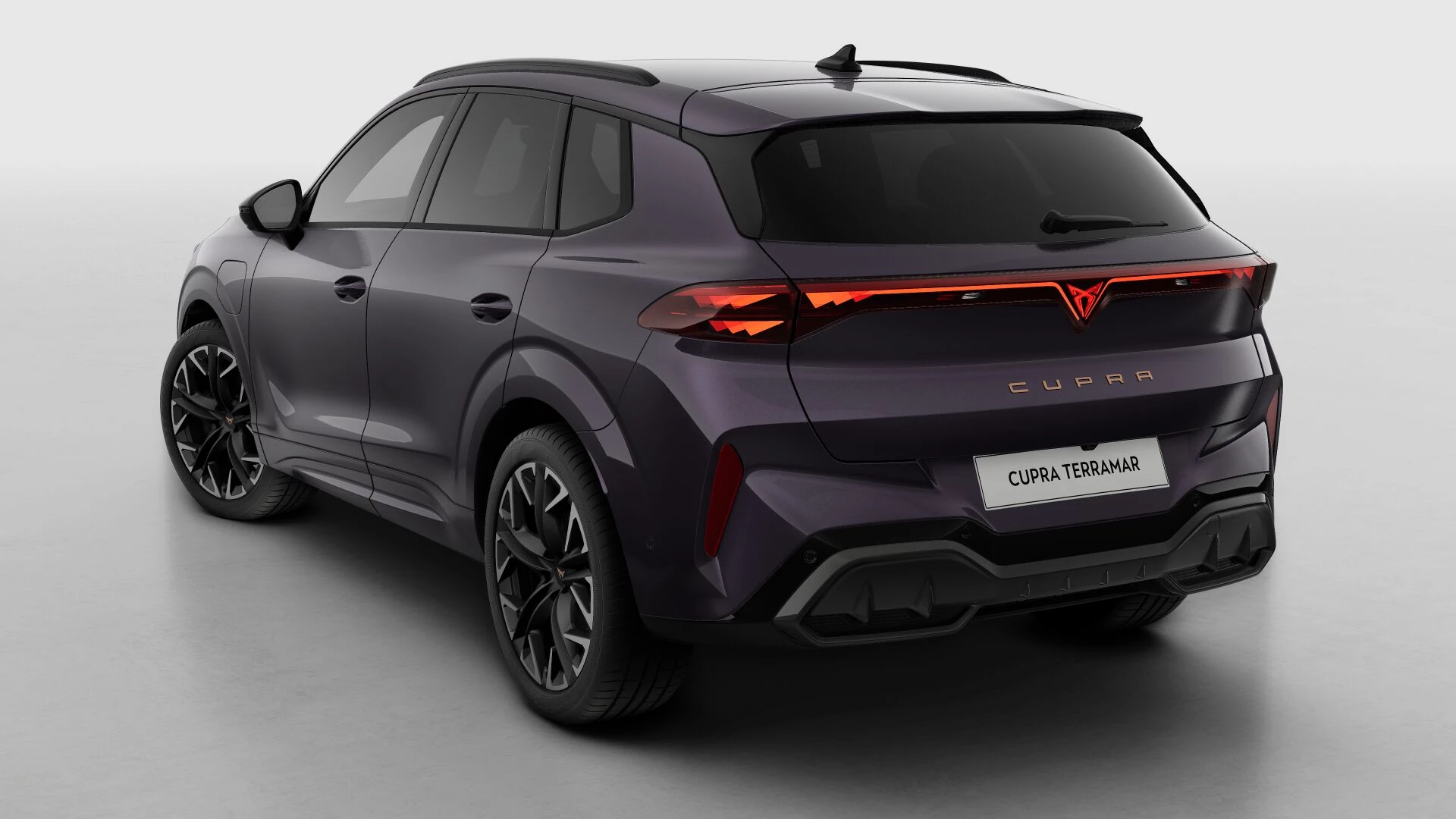 Hoofdafbeelding CUPRA Terramar