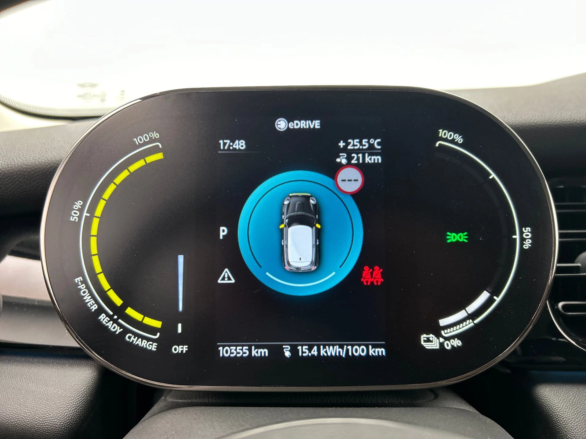 Hoofdafbeelding MINI Electric