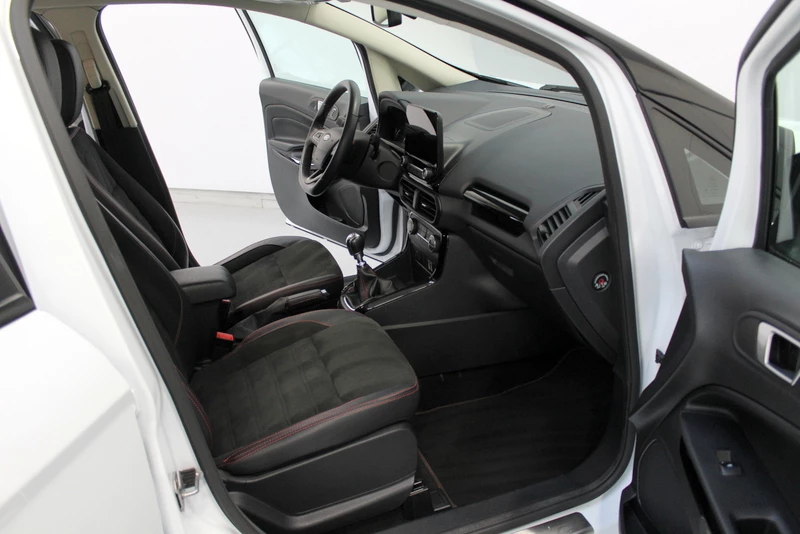 Hoofdafbeelding Ford EcoSport