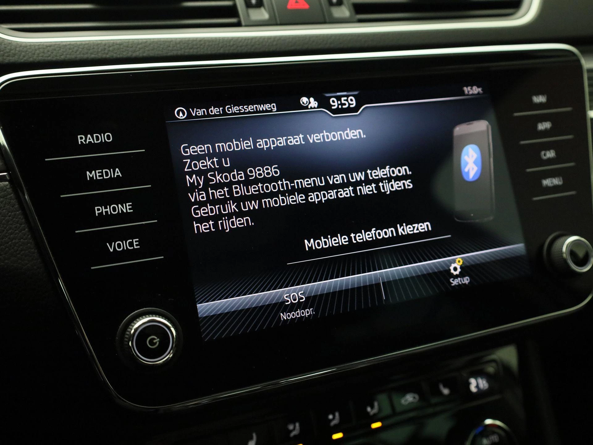 Hoofdafbeelding Škoda Superb