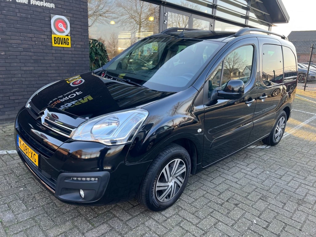 Hoofdafbeelding Citroën Berlingo