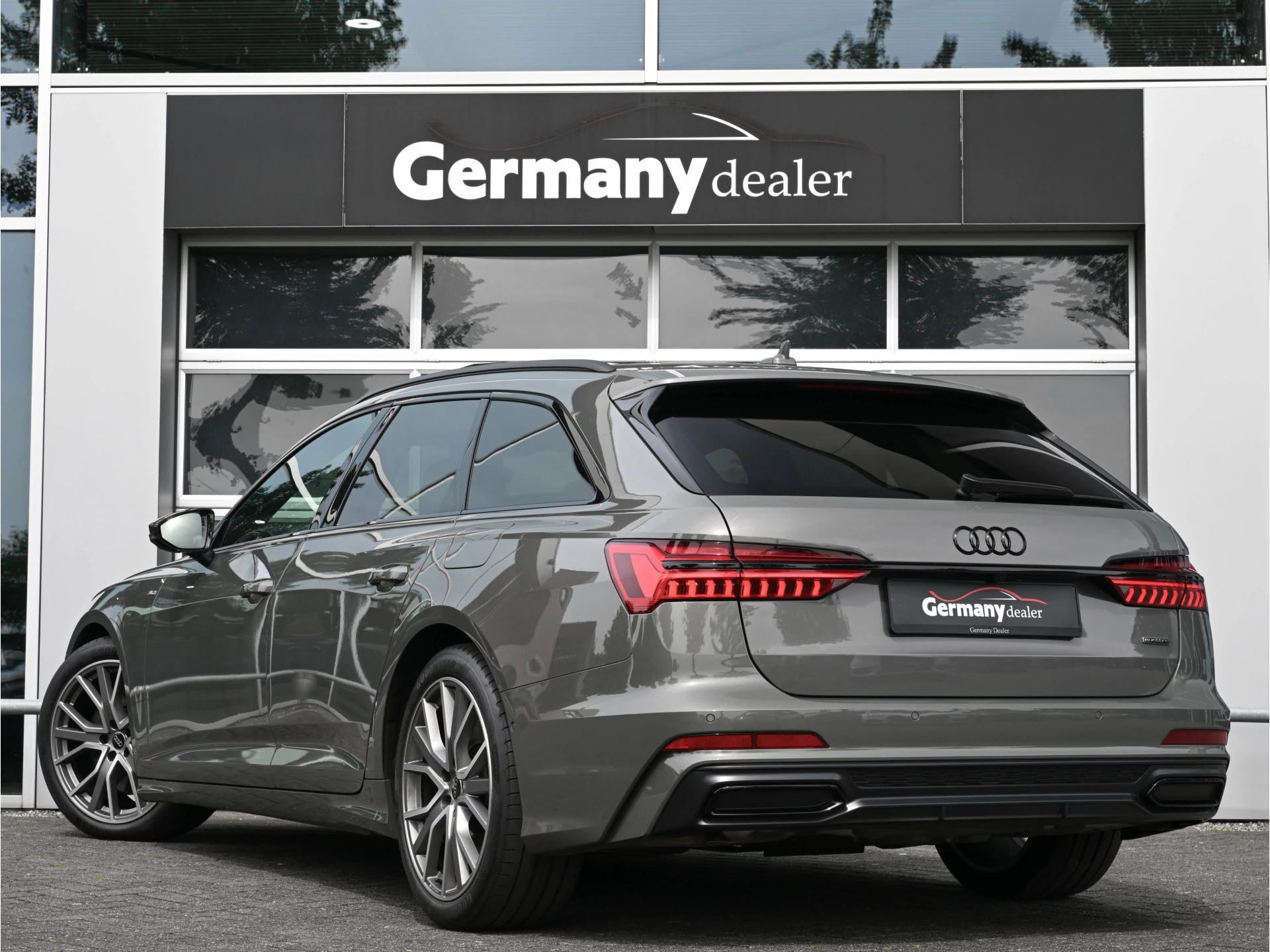 Hoofdafbeelding Audi A6