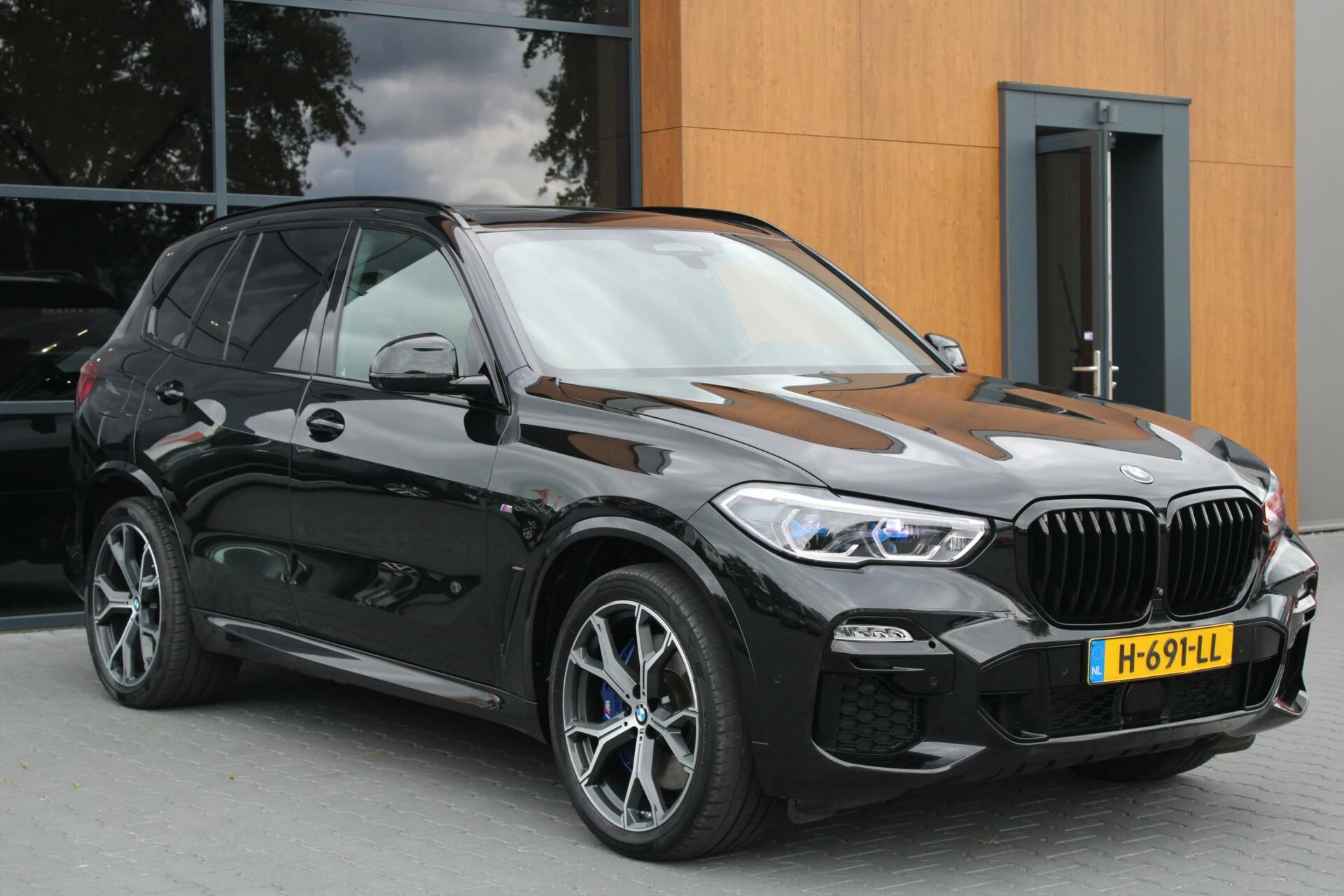 Hoofdafbeelding BMW X5