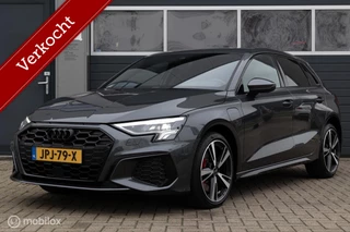 Audi A3 Sportback 45 TFSI e S edition Competition S-LINE