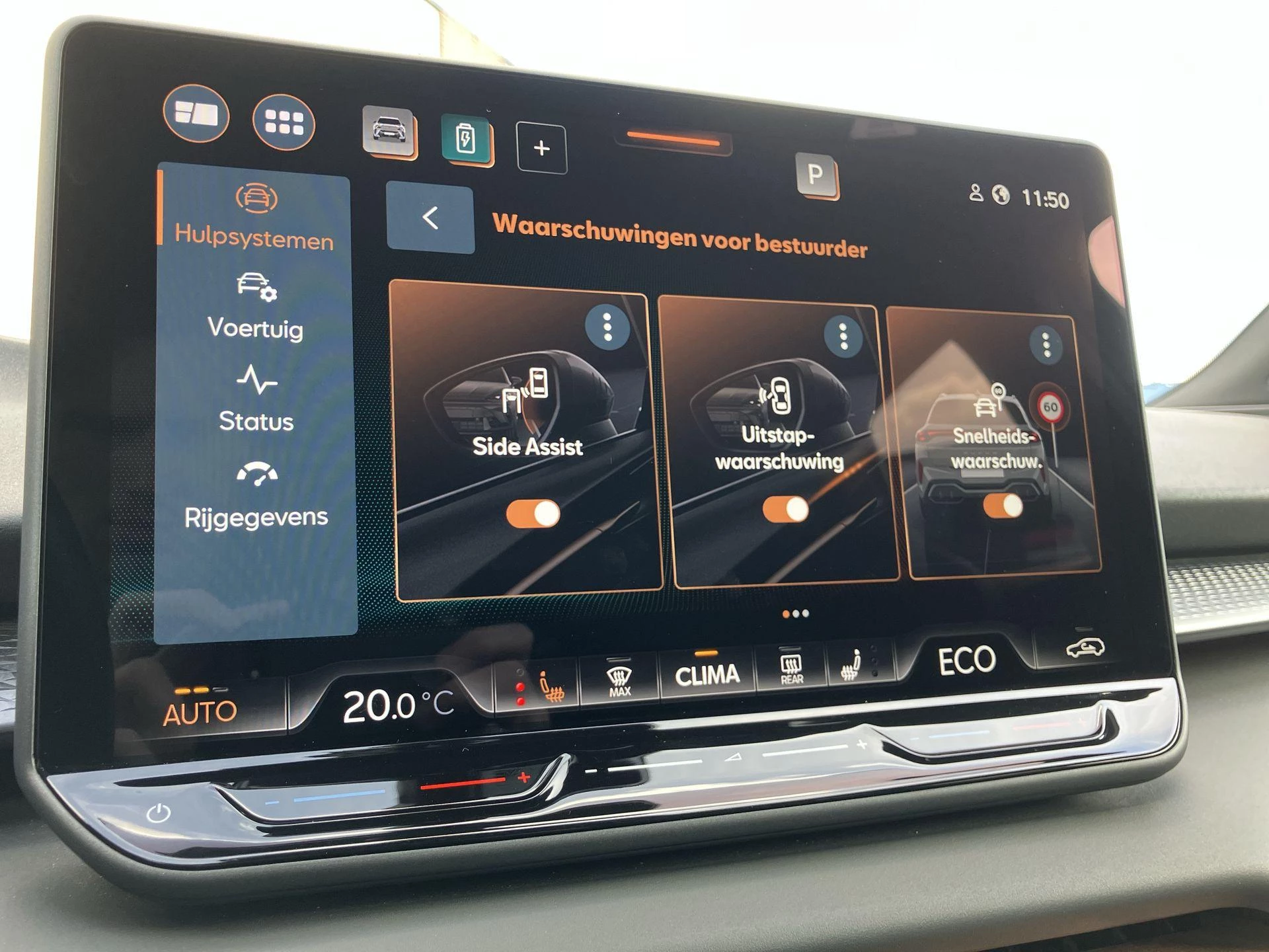 Hoofdafbeelding CUPRA Terramar