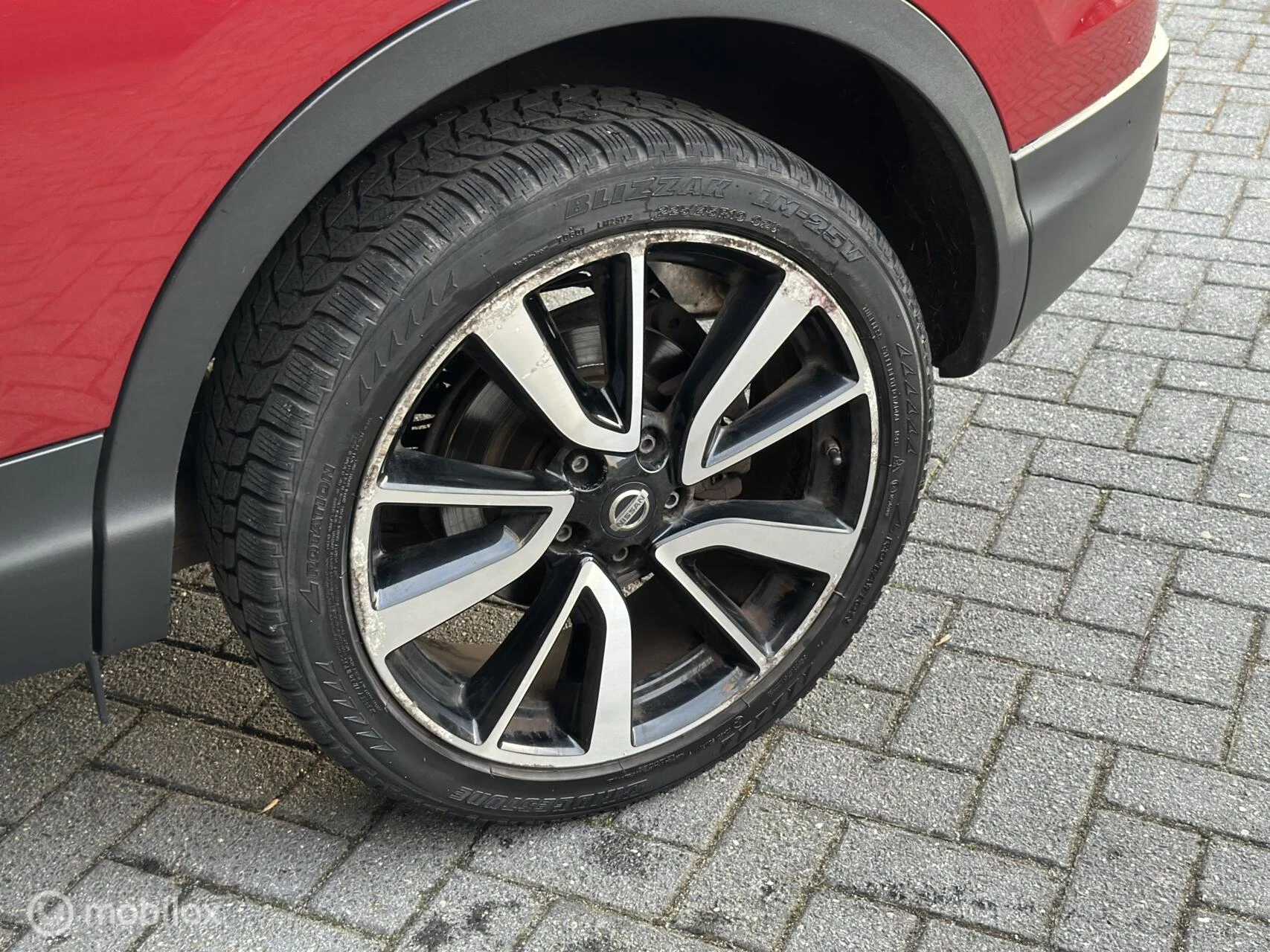 Hoofdafbeelding Nissan QASHQAI