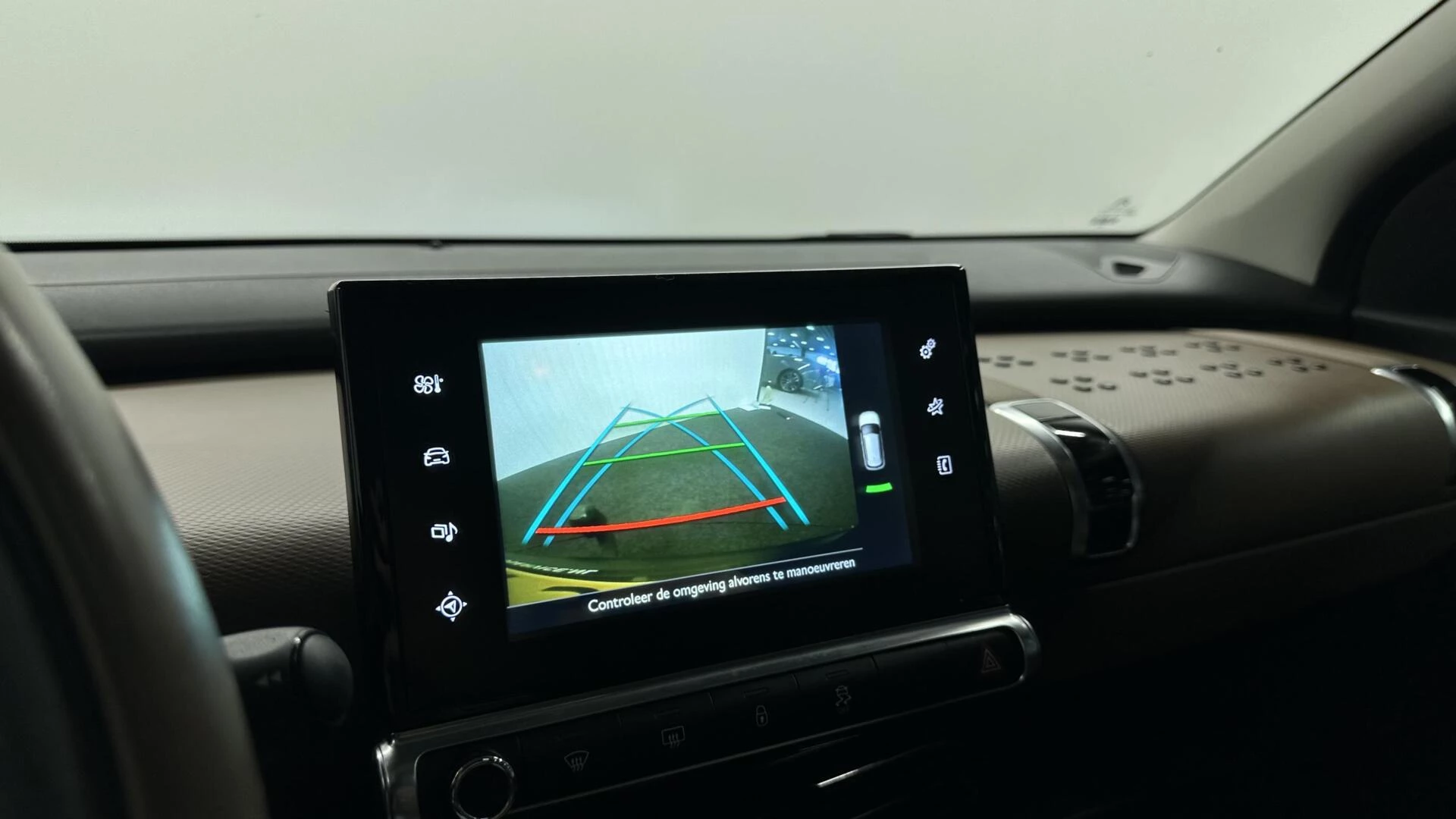 Hoofdafbeelding Citroën C4 Cactus