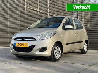 Hyundai i10 1.0 I-DRIVE COOL AIRCO 27-12-2026 !!