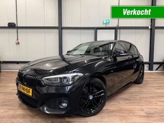 BMW 1 Serie 118i Edition M Sport Shadow High Executive