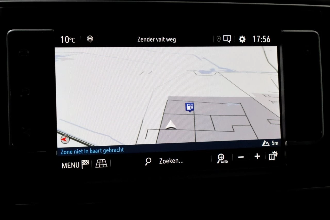 Hoofdafbeelding Opel Vivaro-e