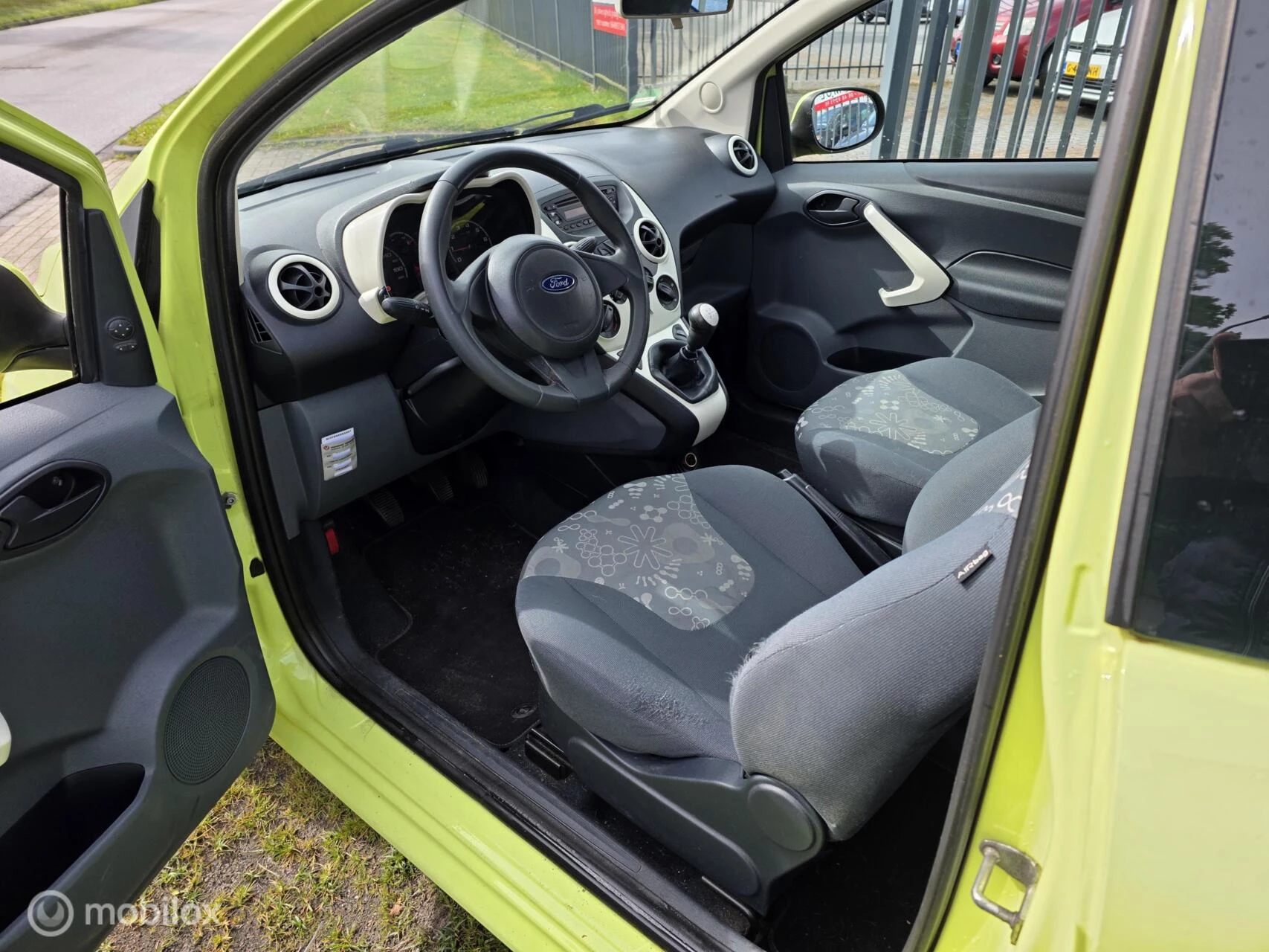 Hoofdafbeelding Ford Ka