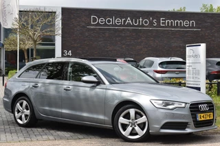 Audi A6 Avant 2.0 TFSI S LINE ECC LEDER LMV NAVI