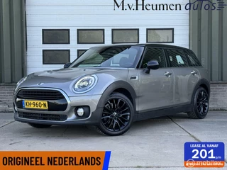 Mini Clubman 1.5 Cooper Chili Sportstoel Head Up Trekhaak